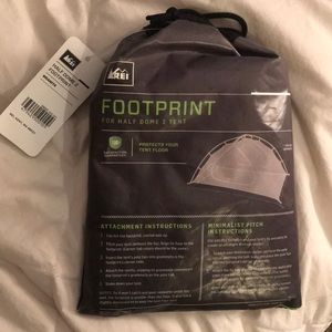 REI Half Dome 2 Footprint